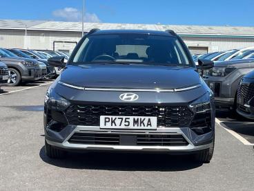SPOTICAR Hyundai Bayon 1.0 T-gdi Ultimate Dct Euro 6 (s/s) 5dr Used Car - Suv Petrol Grey - Blackpool - 1200602742_4
