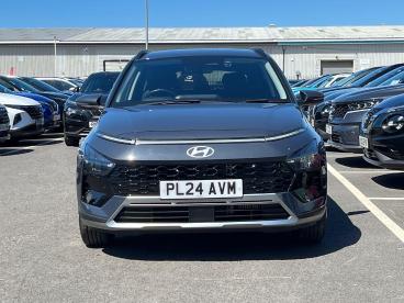 SPOTICAR Hyundai Bayon 1.0 T-gdi Premium Euro 6 (s/s) 5dr Used Car - Suv Petrol Grey - Blackpool - 1200603385_4