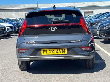 SPOTICAR Hyundai Bayon 1.0 T-gdi Premium Euro 6 (s/s) 5dr Used Car - Suv Petrol Grey - Blackpool - 1200603385_5