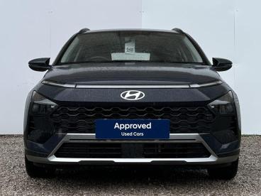 SPOTICAR Hyundai Bayon 1.0 T-gdi Advance Euro 6 (s/s) 5dr Used Car - Suv Petrol Grey - Preston - 1200603411_4