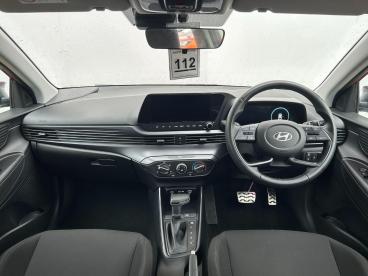 SPOTICAR Hyundai Bayon 1.0 T-gdi Advance Dct Euro 6 (s/s) 5dr Used Car - Suv Petrol Red - Preston - 1200604357_5