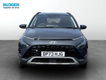SPOTICAR Hyundai Bayon 1.0 T-gdi Mhev Premium Euro 6 (s/s) 5dr Used Car - Suv Hybrid Grey - Shrewsbury - 1200613098_2