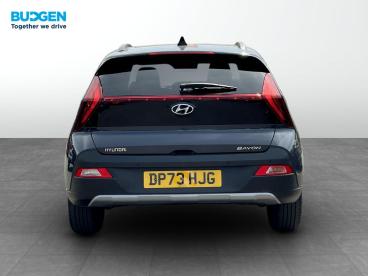 SPOTICAR Hyundai Bayon 1.0 T-gdi Mhev Premium Euro 6 (s/s) 5dr Used Car - Suv Hybrid Grey - Shrewsbury - 1200613098_5