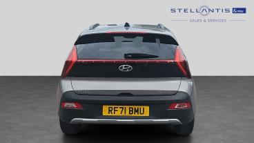 SPOTICAR Hyundai Bayon 1.0 T-gdi Mhev Premium Dct Euro 6 (s/s) 5dr Used Car - Suv Hybrid Bronze - Sale - 1200620115_4