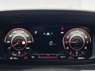 SPOTICAR Hyundai Bayon 1.0 T-gdi Mhev Premium Dct Euro 6 (s/s) 5dr Used Car - Suv Hybrid Grey - Preston - 1200626818_3