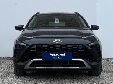 SPOTICAR Hyundai Bayon 1.0 T-gdi Mhev Premium Dct Euro 6 (s/s) 5dr Used Car - Suv Hybrid Grey - Preston - 1200626818_4