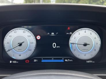 SPOTICAR Hyundai Bayon 1.0 T-gdi Advance Euro 6 (s/s) 5dr Used Car - Suv Petrol Red - Preston - 1200628299_3