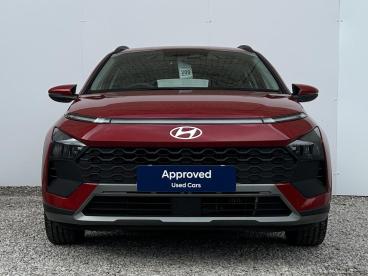 SPOTICAR Hyundai Bayon 1.0 T-gdi Advance Euro 6 (s/s) 5dr Used Car - Suv Petrol Red - Preston - 1200628299_4