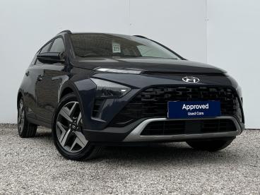 SPOTICAR Hyundai Bayon 1.0 T-gdi Mhev Premium Euro 6 (s/s) 5dr Used Car - Suv Hybrid  - Preston - 1200628300_1