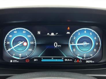 SPOTICAR Hyundai Bayon 1.0 T-gdi Mhev Premium Euro 6 (s/s) 5dr Used Car - Suv Hybrid  - Preston - 1200628300_3
