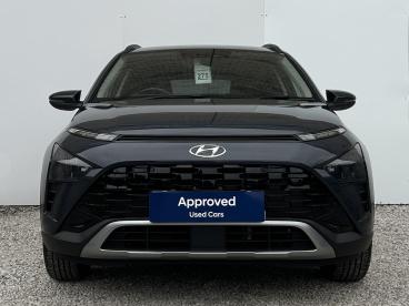 SPOTICAR Hyundai Bayon 1.0 T-gdi Mhev Premium Euro 6 (s/s) 5dr Used Car - Suv Hybrid  - Preston - 1200628300_4