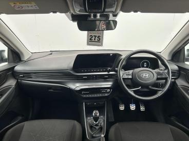SPOTICAR Hyundai Bayon 1.0 T-gdi Mhev Premium Euro 6 (s/s) 5dr Used Car - Suv Hybrid  - Preston - 1200628300_5