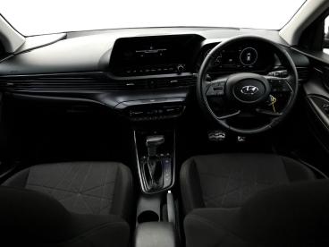 SPOTICAR Hyundai Bayon 1.0 T-gdi Mhev Premium Dct Euro 6 (s/s) 5dr Used Car - Suv Hybrid Black - Bangor - 1200639454_4
