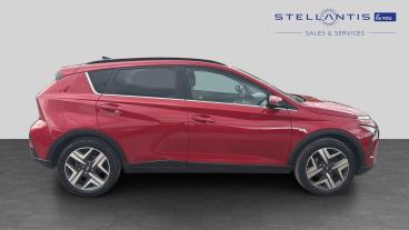 SPOTICAR Hyundai Bayon 1.0 T-gdi Mhev Premium Euro 6 (s/s) 5dr Used Car - Suv Hybrid Red - Salford - 1200642287_2