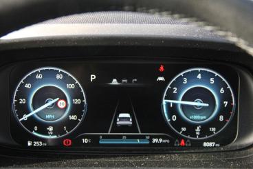 SPOTICAR Hyundai Bayon 1.0 T-gdi Mhev Premium Dct Euro 6 (s/s) 5dr Used Car - Suv Hybrid Blue - Bulkington - 1200644349_5