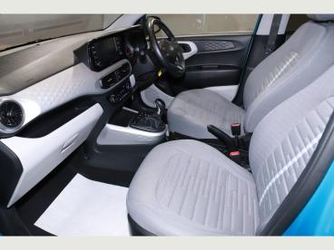 SPOTICAR Hyundai I10 1.0 Premium Auto Euro 6 (s/s) 5dr Used Car - City Car Petrol Blue - Eastbourne - 1200518430_3