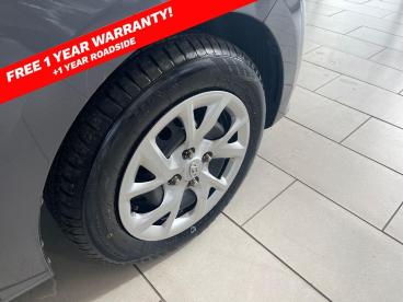 SPOTICAR Hyundai I10 1.2 Se 5dr Auto Used Car - City Car Petrol Grey - Bridgend - 1200545573_4