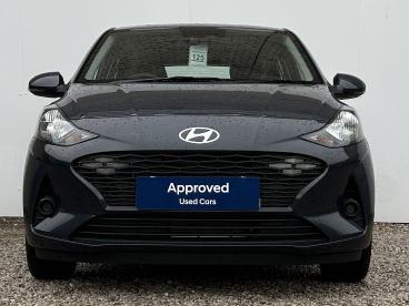 SPOTICAR Hyundai I10 1.2 Advance Euro 6 (s/s) 5dr Used Car - City Car Petrol Grey - Preston - 1200547171_4