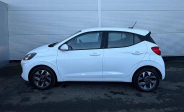 SPOTICAR Hyundai I10 1.0 Advance Euro 6 (s/s) 5dr Used Car - City Car Petrol White - Darlington - 1200552202_4