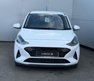 SPOTICAR Hyundai I10 1.0 Premium Euro 6 (s/s) 5dr Used Car - City Car Petrol White - Darlington - 1200552417_2