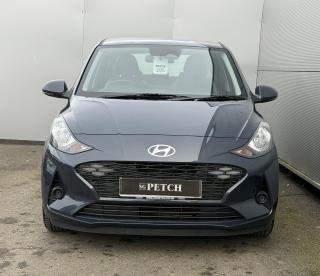 SPOTICAR Hyundai I10 1.0 Advance Euro 6 (s/s) 5dr Used Car - City Car Petrol Grey - Darlington - 1200554779_2