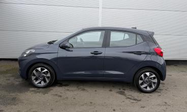 SPOTICAR Hyundai I10 1.0 Advance Euro 6 (s/s) 5dr Used Car - City Car Petrol Grey - Darlington - 1200554779_4