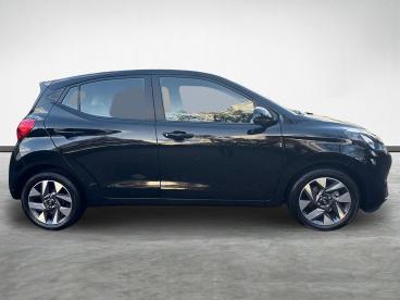 SPOTICAR Hyundai I10 1.0 Advance Auto Euro 6 (s/s) 5dr Used Car - City Car Petrol Black - Guisborough - 1200558973_2