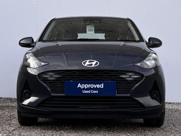 SPOTICAR Hyundai I10 1.0 Advance Auto Euro 6 (s/s) 5dr Used Car - City Car Petrol Grey - Preston - 1200565078_4