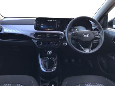 SPOTICAR Hyundai I10 1.2 Premium Euro 6 (s/s) 5dr Used Car - City Car Petrol Grey - Bangor - 1200565219_4