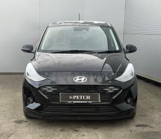 SPOTICAR Hyundai I10 1.0 Premium Euro 6 (s/s) 5dr Used Car - City Car Petrol Black - Darlington - 1200567846_2