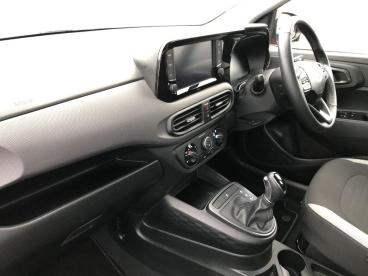 SPOTICAR Hyundai I10 1.0 Advance Auto Euro 6 (s/s) 5dr Used Car - City Car Petrol Red - Bangor - 1200569506_5