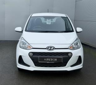 SPOTICAR Hyundai I10 1.2 Se Auto Euro 6 5dr Used Car - City Car Petrol White - Darlington - 1200573196_2