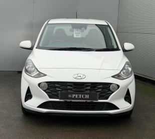 SPOTICAR Hyundai I10 1.0 Se Connect Euro 6 (s/s) 5dr Used Car - City Car Petrol White - Darlington - 1200573484_2