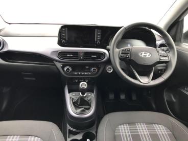 SPOTICAR Hyundai I10 1.0 Premium Euro 6 (s/s) 5dr Used Car - City Car Petrol Grey - Bangor - 1200573766_4