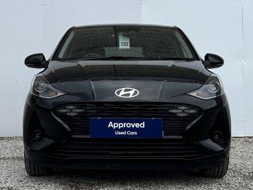 SPOTICAR Hyundai I10 1.0 Premium Auto Euro 6 (s/s) 5dr Used Car - City Car Petrol Black - Preston - 1200585975_4
