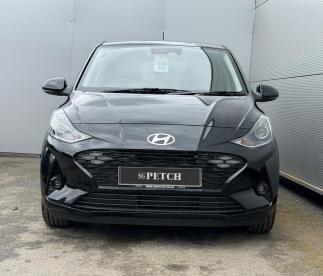 SPOTICAR Hyundai I10 1.2 Premium Euro 6 (s/s) 5dr Used Car - City Car Petrol Black - Darlington - 1200594862_2