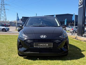 SPOTICAR Hyundai I10 1.0 Premium Euro 6 (s/s) 5dr Used Car - City Car Petrol Black - Darlington - 1200598252_3