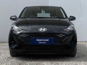 SPOTICAR Hyundai I10 1.0 Advance Auto Euro 6 (s/s) 5dr Used Car - City Car Petrol Black - Preston - 1200598339_4