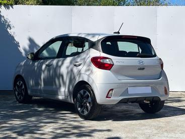 SPOTICAR Hyundai I10 1.2 Premium Auto Euro 6 (s/s) 5dr Used Car - City Car Petrol White - Ormskirk - 1200600465_3