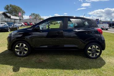 SPOTICAR Hyundai I10 1.2 Advance Euro 6 (s/s) 5dr Used Car - City Car Petrol Black - Darlington - 1200602531_4