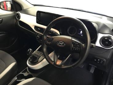 SPOTICAR Hyundai I10 1.2 Premium Auto Euro 6 (s/s) 5dr Used Car - City Car Petrol Grey - Bangor - 1200606906_3