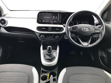 SPOTICAR Hyundai I10 1.2 Premium Auto Euro 6 (s/s) 5dr Used Car - City Car Petrol Grey - Bangor - 1200606906_4