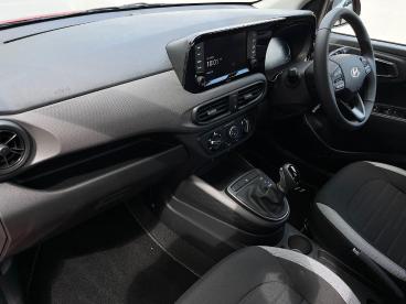 SPOTICAR Hyundai I10 1.0 Advance Auto Euro 6 (s/s) 5dr Used Car - City Car Petrol Red - Ormskirk - 1200610274_2