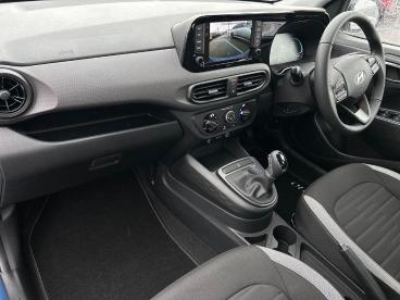 SPOTICAR Hyundai I10 1.0 Advance Auto Euro 6 (s/s) 5dr Used Car - City Car Petrol Grey - Ormskirk - 1200610278_2