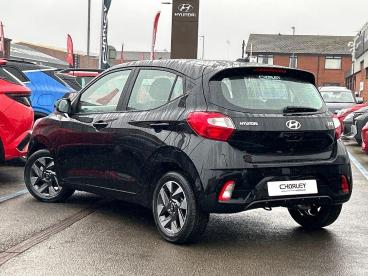 SPOTICAR Hyundai I10 1.0 Advance Auto Euro 6 (s/s) 5dr Used Car - City Car Petrol Grey - Ormskirk - 1200610278_3