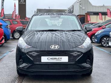 SPOTICAR Hyundai I10 1.0 Advance Auto Euro 6 (s/s) 5dr Used Car - City Car Petrol Grey - Ormskirk - 1200610278_4