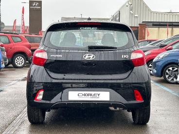 SPOTICAR Hyundai I10 1.0 Advance Auto Euro 6 (s/s) 5dr Used Car - City Car Petrol Grey - Ormskirk - 1200610278_5