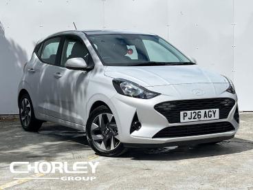 SPOTICAR Hyundai I10 1.0 Advance Auto Euro 6 (s/s) 5dr Used Car - City Car Petrol Grey - Ormskirk - 1200610281_1