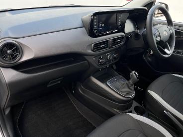 SPOTICAR Hyundai I10 1.0 Advance Auto Euro 6 (s/s) 5dr Used Car - City Car Petrol Grey - Ormskirk - 1200610281_2