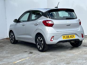 SPOTICAR Hyundai I10 1.0 Advance Auto Euro 6 (s/s) 5dr Used Car - City Car Petrol Grey - Ormskirk - 1200610281_3
